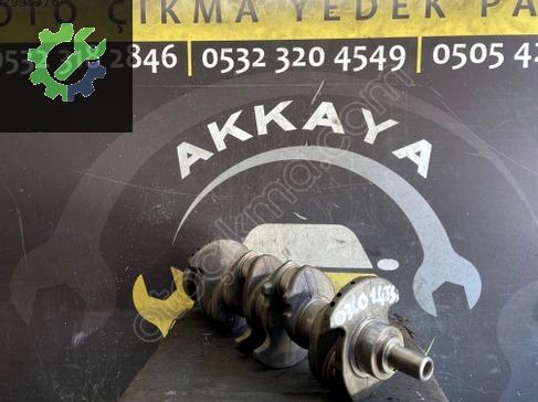 Volkswagen Passat Krank çıkma parça