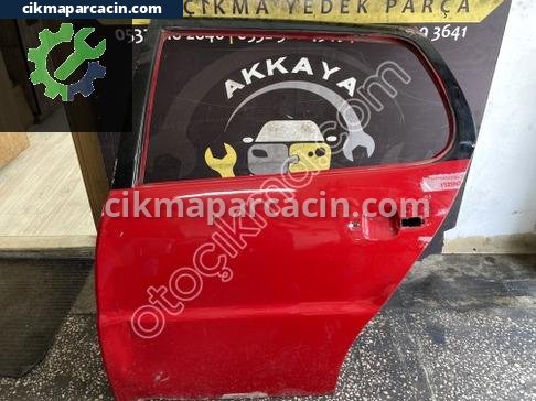 Volkswagen Polo Sol Arka Kapı çıkma parça