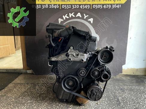 Volkswagen Bora Motor Komple çıkma parça