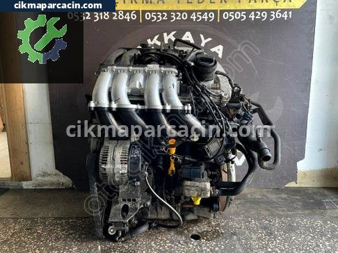 Volkswagen Bora Motor Komple çıkma parça