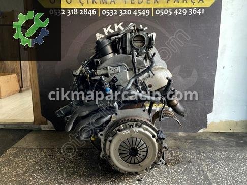 Volkswagen Bora Motor Komple çıkma parça