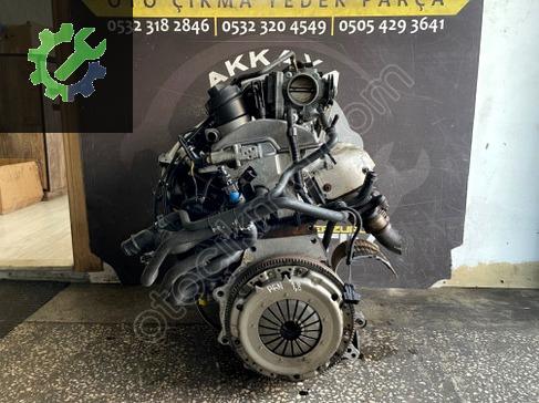 Volkswagen Bora Motor Komple çıkma parça