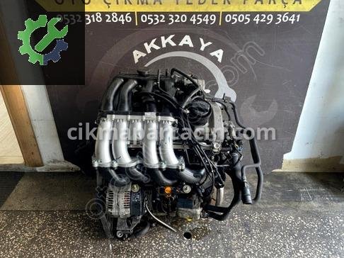 Volkswagen Bora Motor Komple çıkma parça