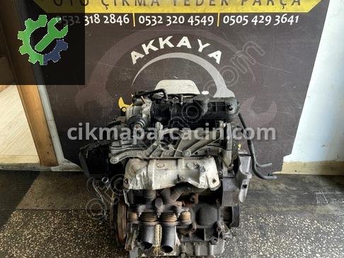 Volkswagen Bora Motor Komple çıkma parça