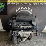 2023 Volkswagen Golf Motor Komple Çıkma Parça Erzurum