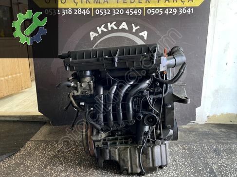 Volkswagen Golf Motor Komple çıkma parça