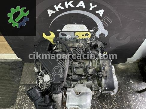 Volkswagen Golf Motor Komple çıkma parça