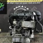 2024 Volkswagen Golf Motor Komple Çıkma Parça Erzurum