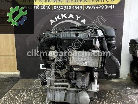 Volkswagen Golf Motor Komple çıkma parça