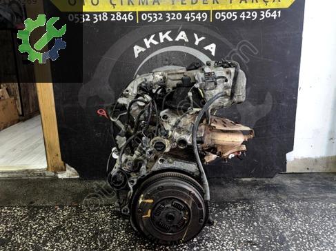 Volkswagen Golf Motor Komple çıkma parça