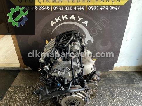 Volkswagen Golf Motor Komple çıkma parça