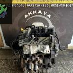 2023 Volkswagen Golf Motor Komple Çıkma Parça Erzurum