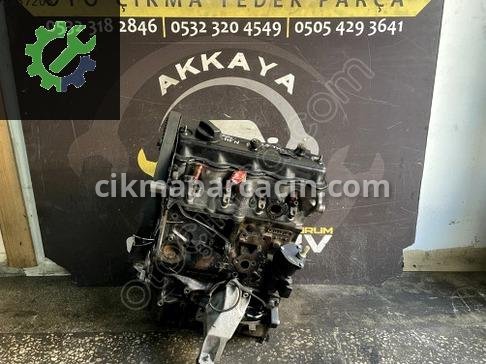 Volkswagen Golf Motor Komple AHU-AFN çıkma parça