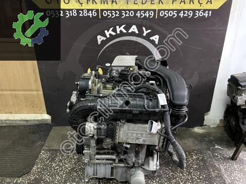 Volkswagen Passat Motor Komple çıkma parça