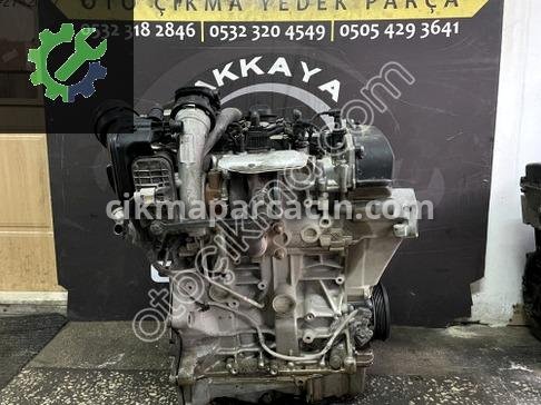 Volkswagen Passat Motor Komple çıkma parça