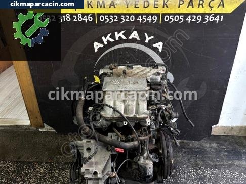 Volkswagen Passat Motor Komple çıkma parça