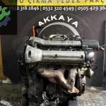 2024 Volkswagen Polo Motor Komple Çıkma Parça Erzurum