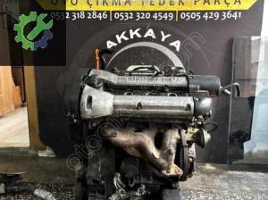 Orijinal Vv POLO 1.4 16 VALF ÇIKMA AFH KOMPLE MOTOR
