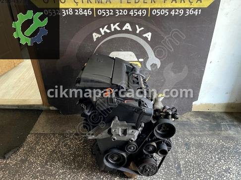 Volkswagen Polo Motor Komple çıkma parça