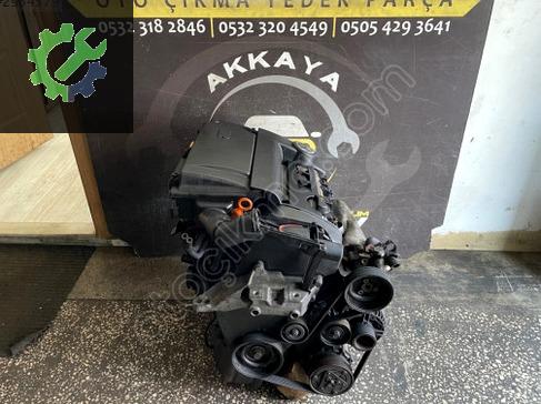 Volkswagen Polo Motor Komple çıkma parça