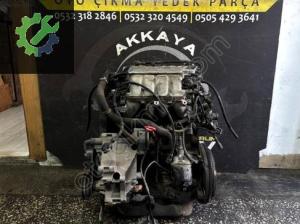 Orijinal Vv POLO CLASSİC 1.6 ÇIKMA AFT KOMPLE MOTOR