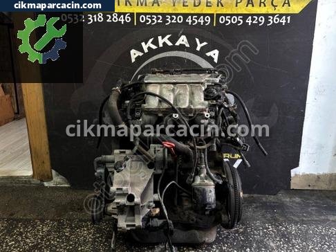 Volkswagen Polo Motor Komple çıkma parça