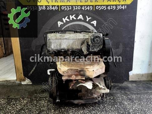 Volkswagen Polo Motor Komple çıkma parça