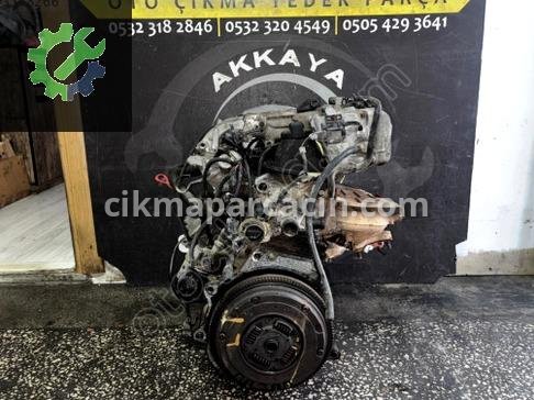 Volkswagen Polo Motor Komple çıkma parça