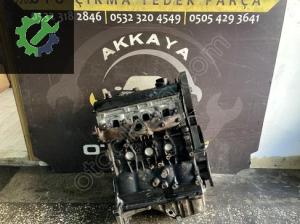 Orijinal Vv POLO CLASSİC 1.9 TDI AHU-AFN Çıkma Revizyonlu Motor