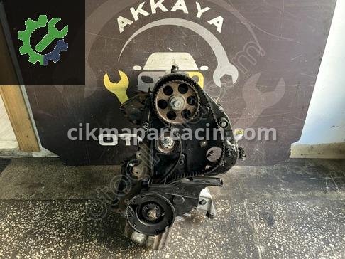 Volkswagen Sharan Motor Komple AHU-AFN çıkma parça
