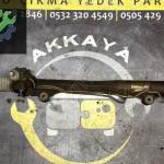 Orijinal VW AMAROK çıkma direksiyon kutusu