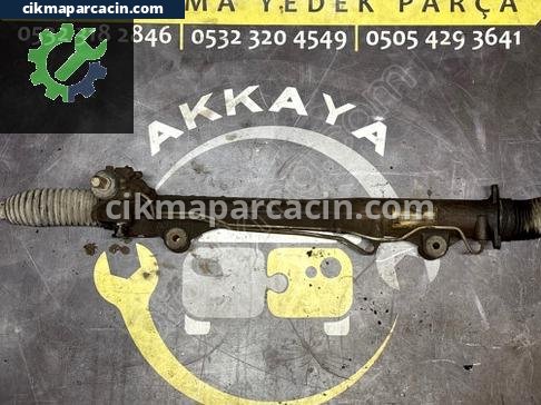 Volkswagen Amarok Direksiyon Kutusu çıkma parça