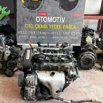 Renault Duster Motor Komple Çıkma Parça