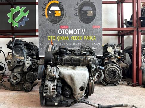 Volkswagen Bora Motor Komple çıkma parça