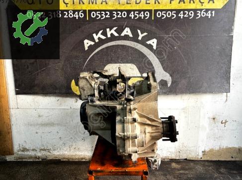 Volkswagen Golf Şanzıman Komple çıkma parça