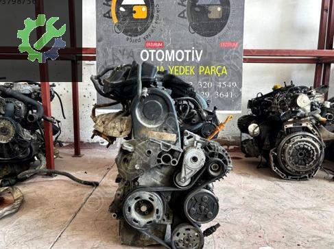 Volkswagen Golf Motor Komple çıkma parça