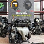 Volkswagen Golf Motor Komple Çıkma Parça Erzurum