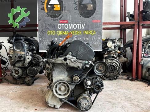 Volkswagen Golf Motor Komple çıkma parça
