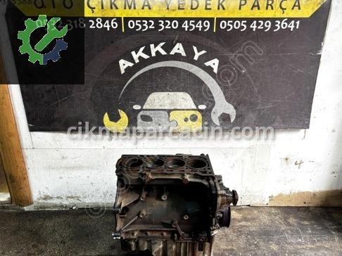 Volkswagen Jetta Yarım Motor çıkma parça