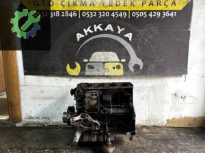 Orijinal VW PASSAT 1.4 TSI CAX Çıkma STD Yarım Motor