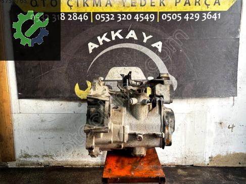 Volkswagen Passat Şanzıman Komple çıkma parça