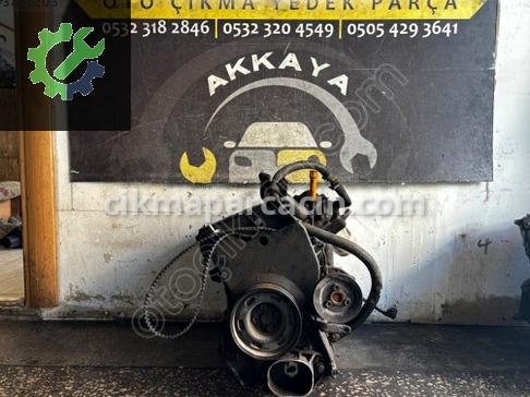 Volkswagen Passat Yarım Motor çıkma parça