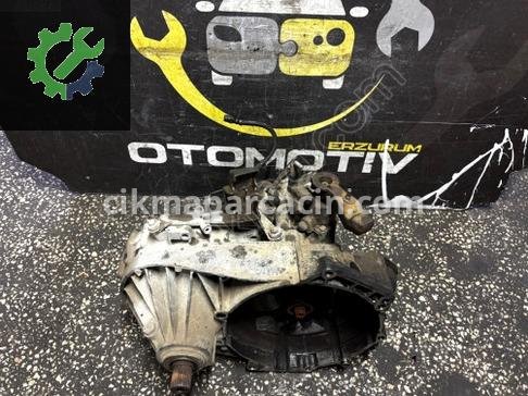 Volkswagen Transporter Şanzıman Komple çıkma parça