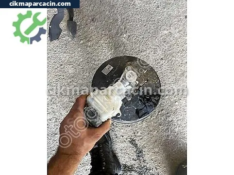 Opel Corsa Westinghouse çıkma parça