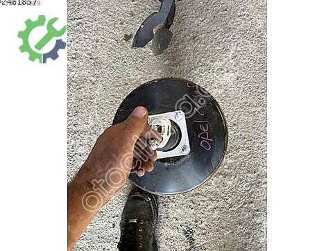 Opel Corsa Westinghouse çıkma parça