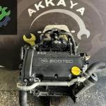 2024 Opel Corsa Motor Komple Çıkma Parça Erzurum