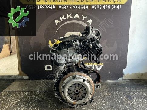 Opel Corsa Motor Komple çıkma parça