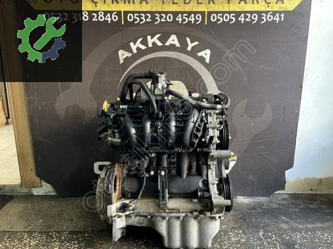 Opel Corsa Motor Komple Z12XE çıkma parça
