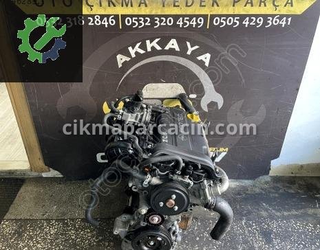 Opel Corsa Motor Komple çıkma parça
