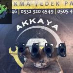 Opel Vectra Egzoz Manifoldu Çıkma Parça Erzurum